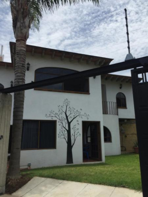 San Pedro Hotel Tepoztlán